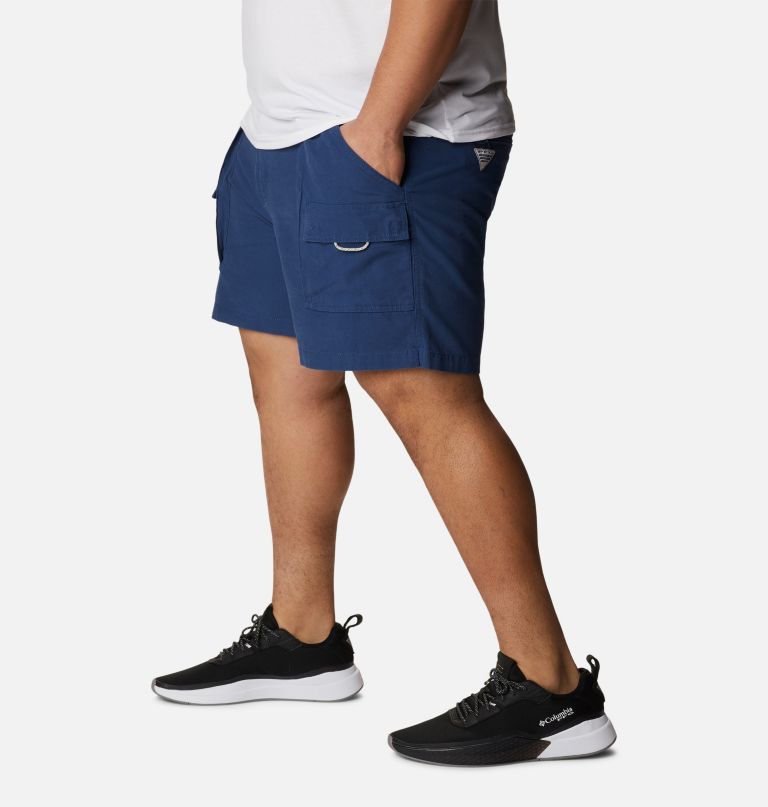 calções masculinos pfg brewha ii - tamanho grande