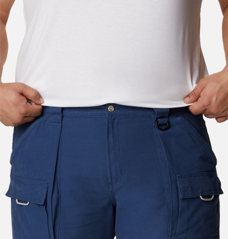 calções masculinos pfg brewha ii - tamanho grande