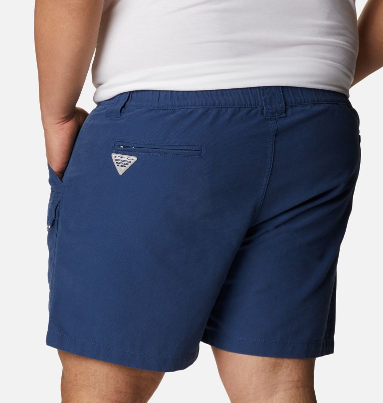 calções masculinos pfg brewha ii - tamanho grande
