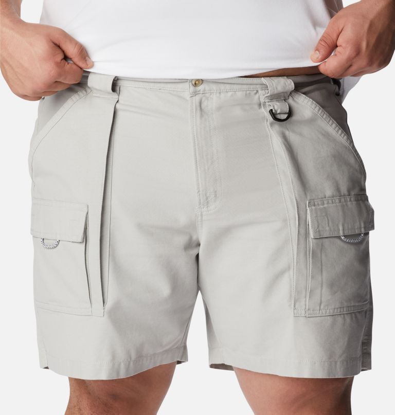 calções masculinos pfg brewha ii - tamanho grande