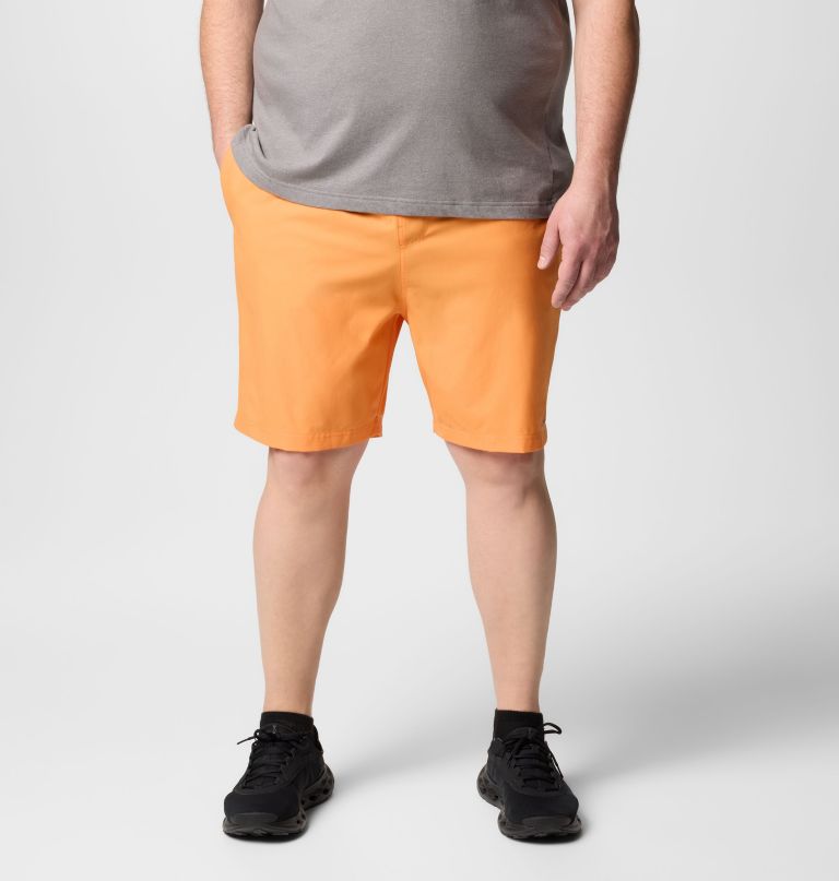 calções de banho elásticos summertide para homem - tamanhos grandes
