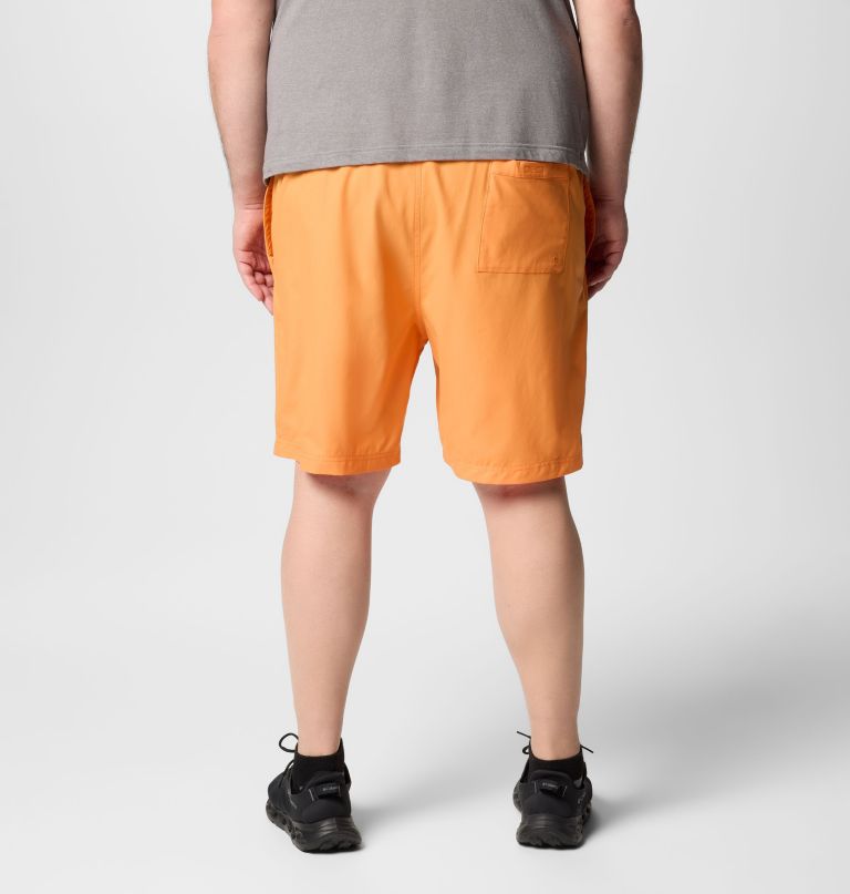 calções de banho elásticos summertide para homem - tamanhos grandes