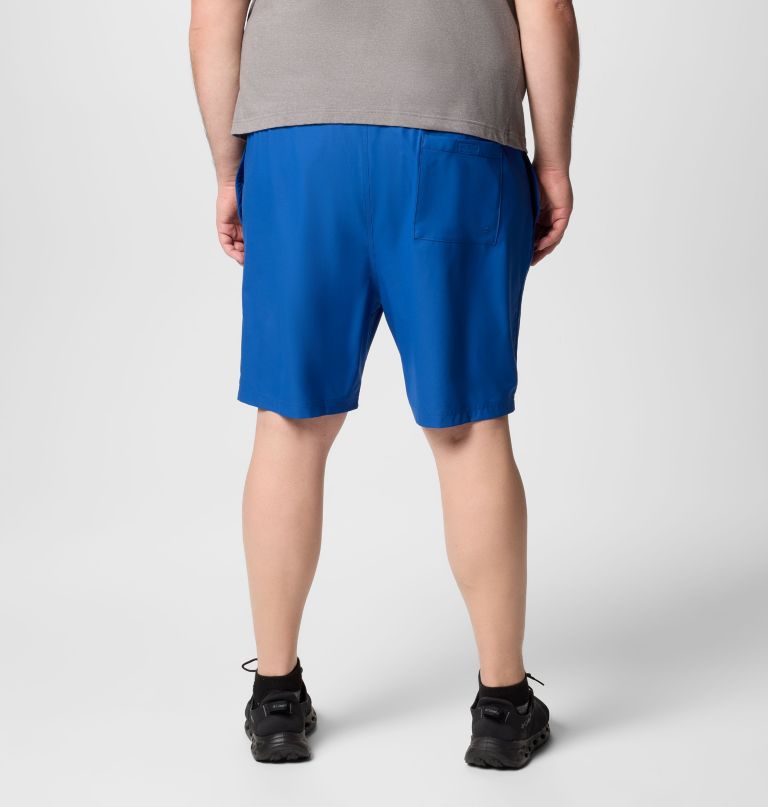calções de banho elásticos summertide para homem - tamanhos grandes