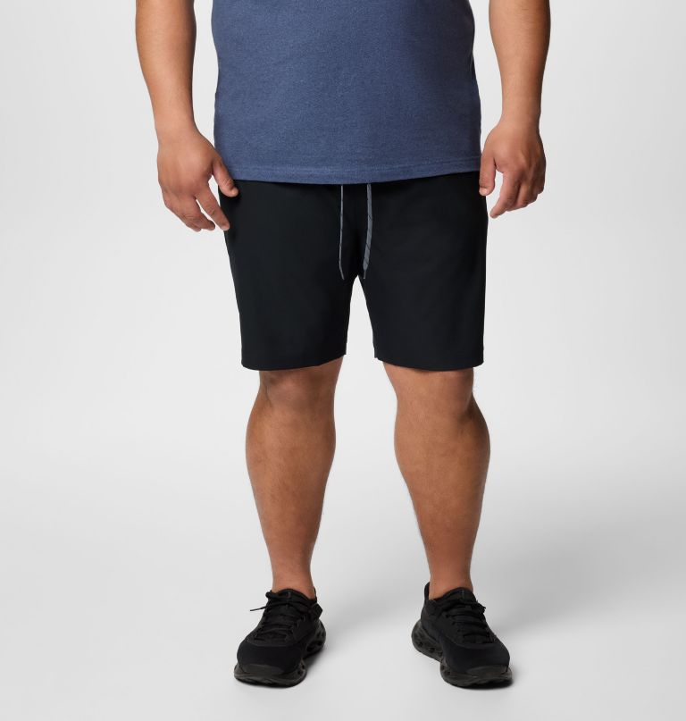 calções de banho elásticos summertide para homem - tamanhos grandes