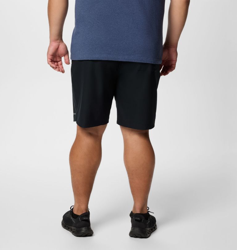 calções de banho elásticos summertide para homem - tamanhos grandes