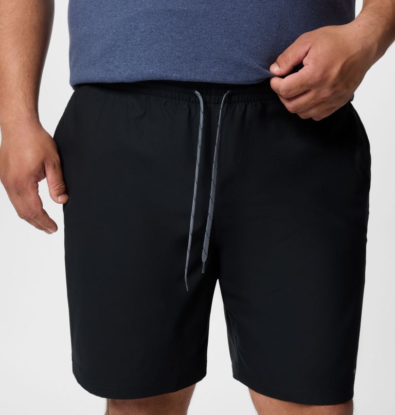calções de banho elásticos summertide para homem - tamanhos grandes