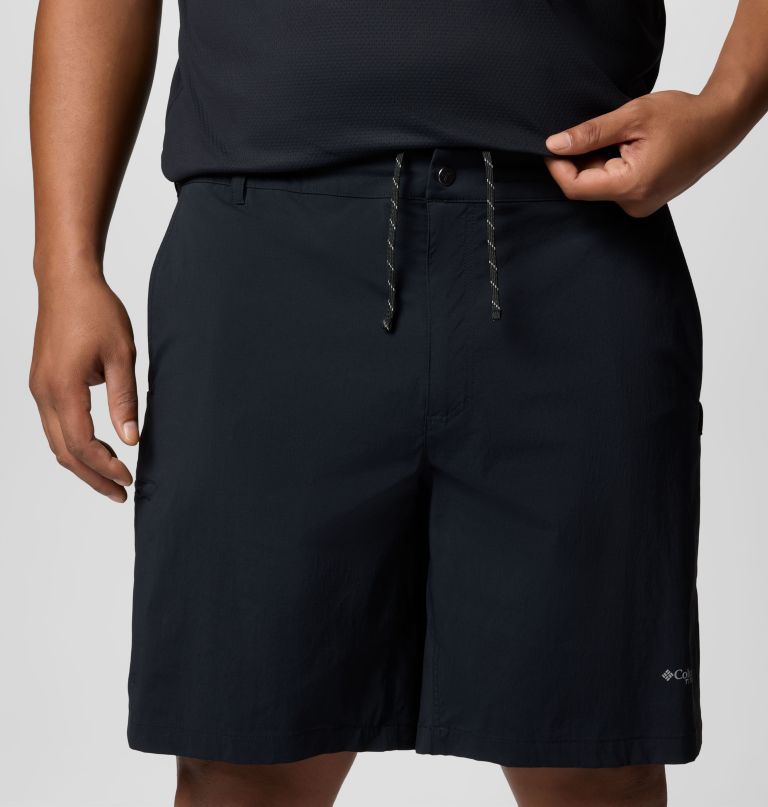 calções leves wanoga para homem - tamanho grande