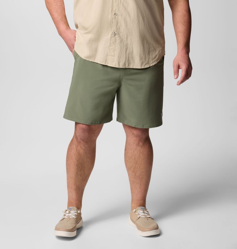 shorts masculinos terminal roamer stretch - tamanho grande