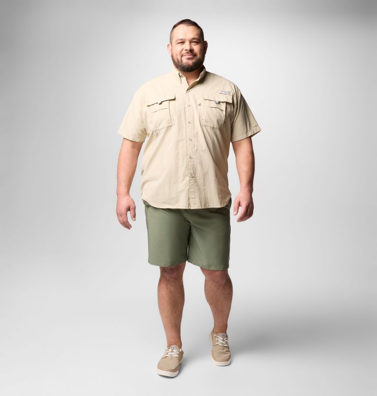 shorts masculinos terminal roamer stretch - tamanho grande