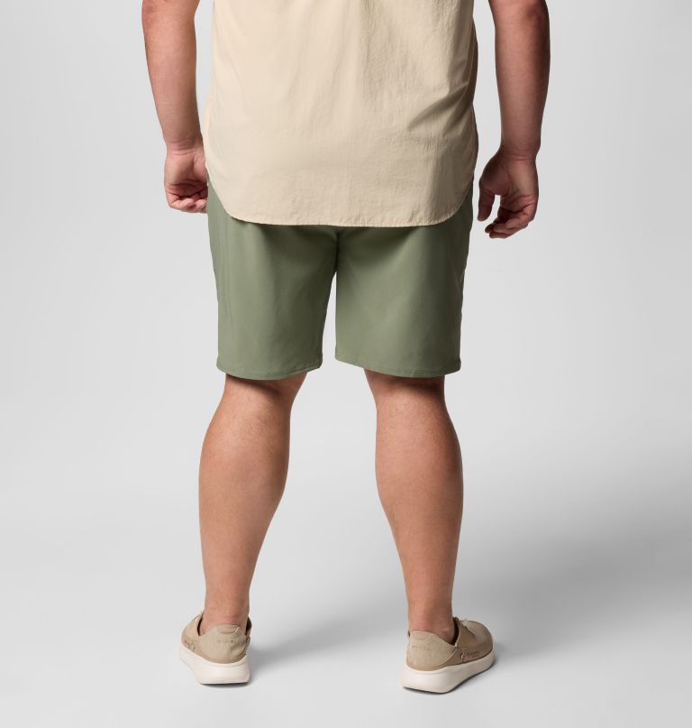 shorts masculinos terminal roamer stretch - tamanho grande
