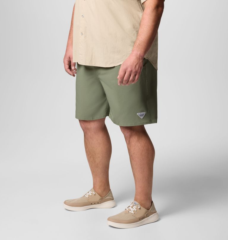 shorts masculinos terminal roamer stretch - tamanho grande