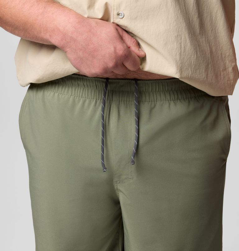shorts masculinos terminal roamer stretch - tamanho grande