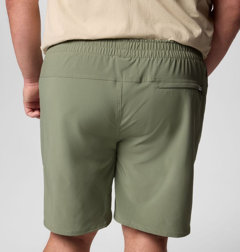 shorts masculinos terminal roamer stretch - tamanho grande