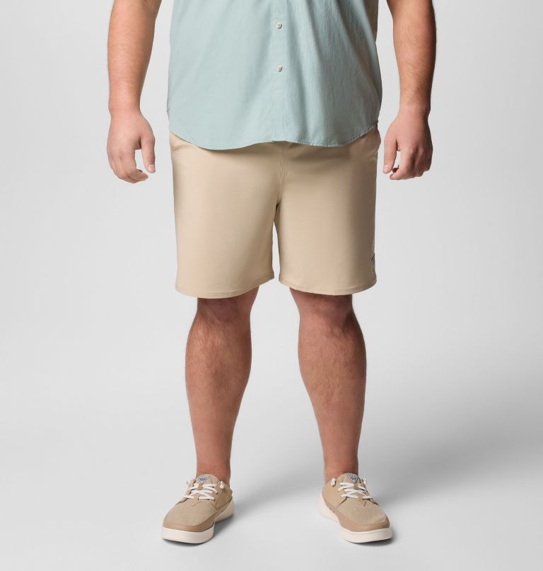 shorts masculinos terminal roamer stretch - tamanho grande