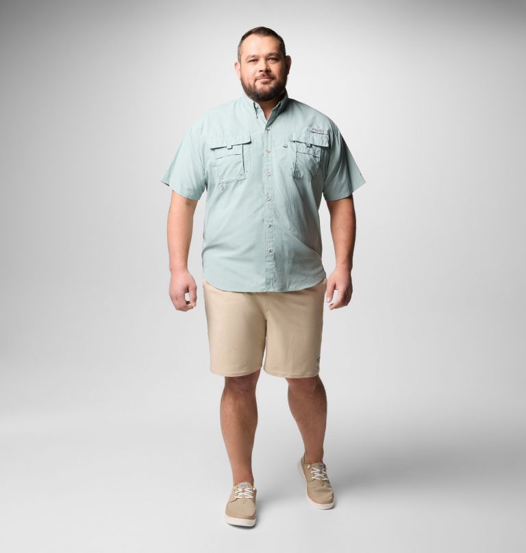 shorts masculinos terminal roamer stretch - tamanho grande