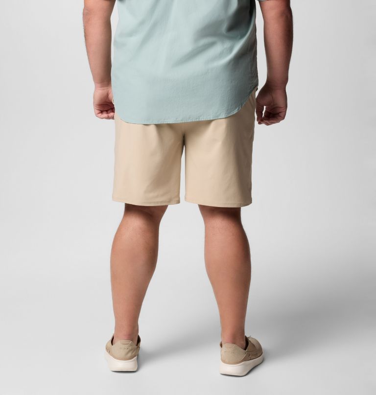 shorts masculinos terminal roamer stretch - tamanho grande