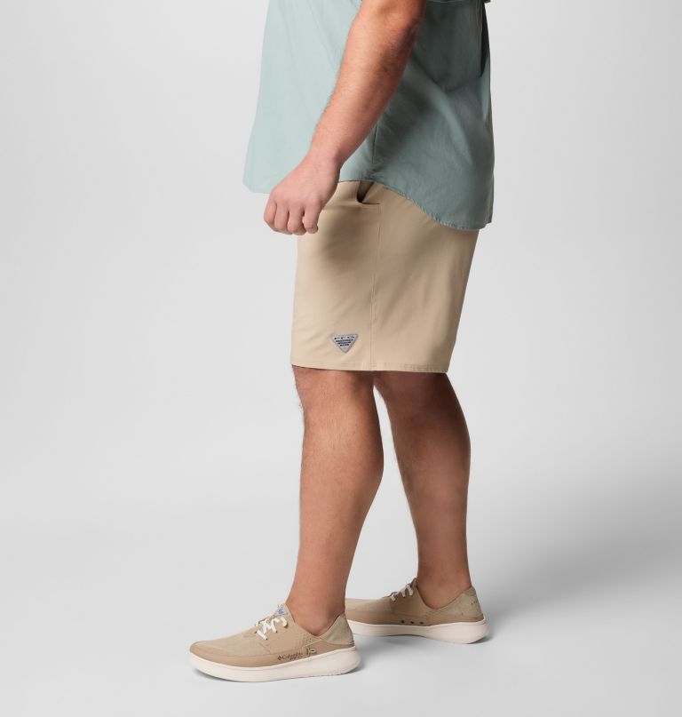 shorts masculinos terminal roamer stretch - tamanho grande