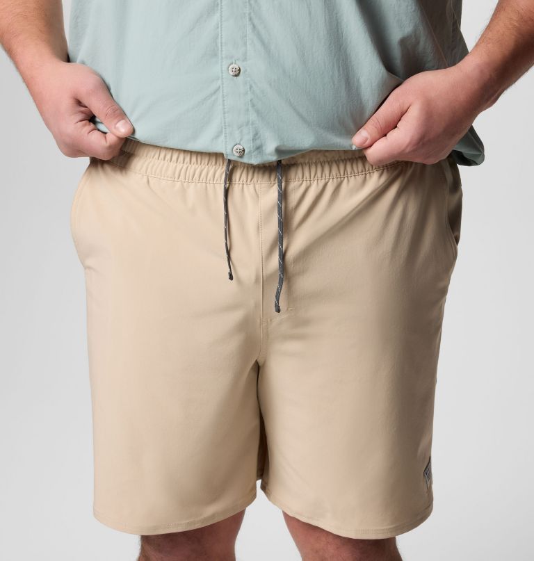 shorts masculinos terminal roamer stretch - tamanho grande