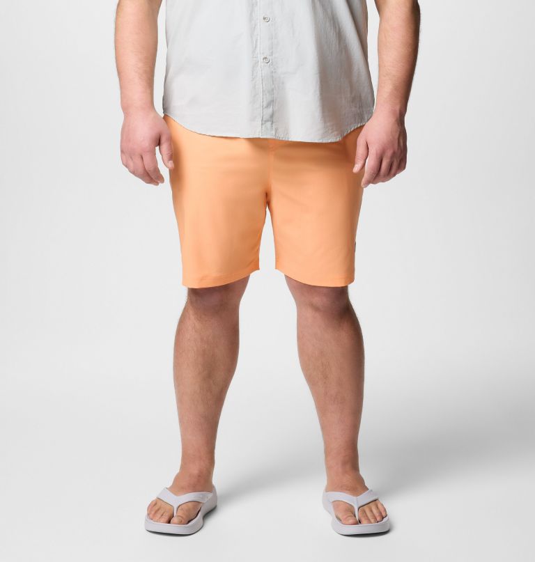 calções de banho pfg rambler para homem - tamanho grande