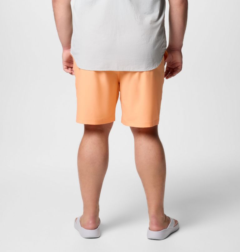 calções de banho pfg rambler para homem - tamanho grande