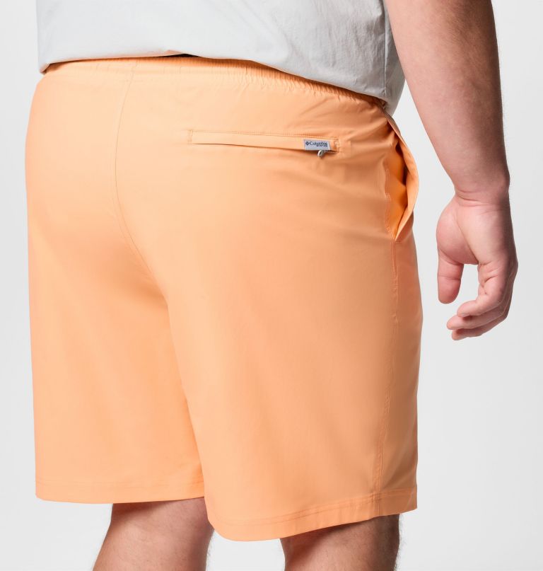 calções de banho pfg rambler para homem - tamanho grande