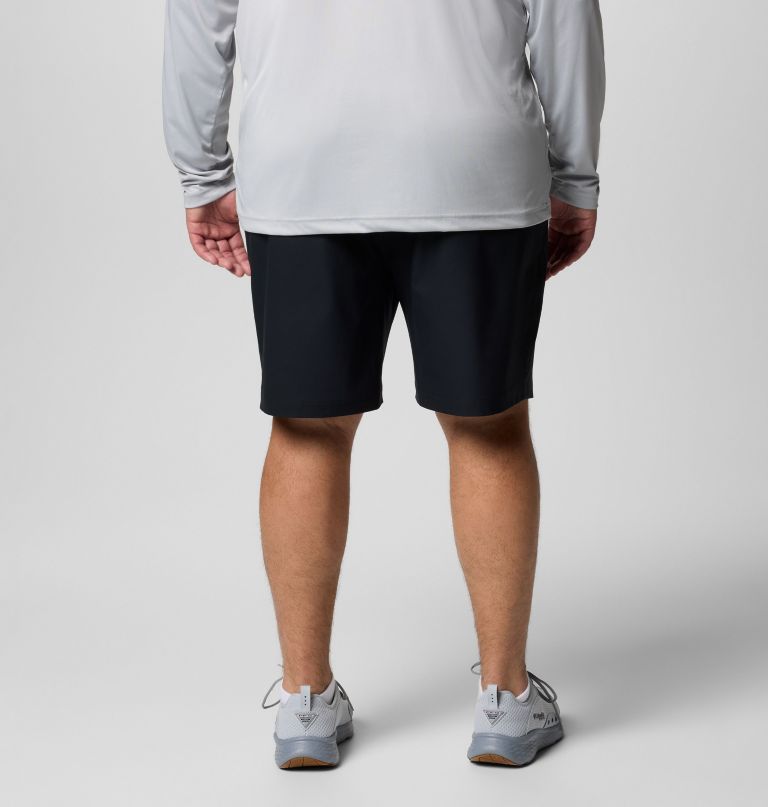 calções de banho pfg rambler para homem - tamanho grande