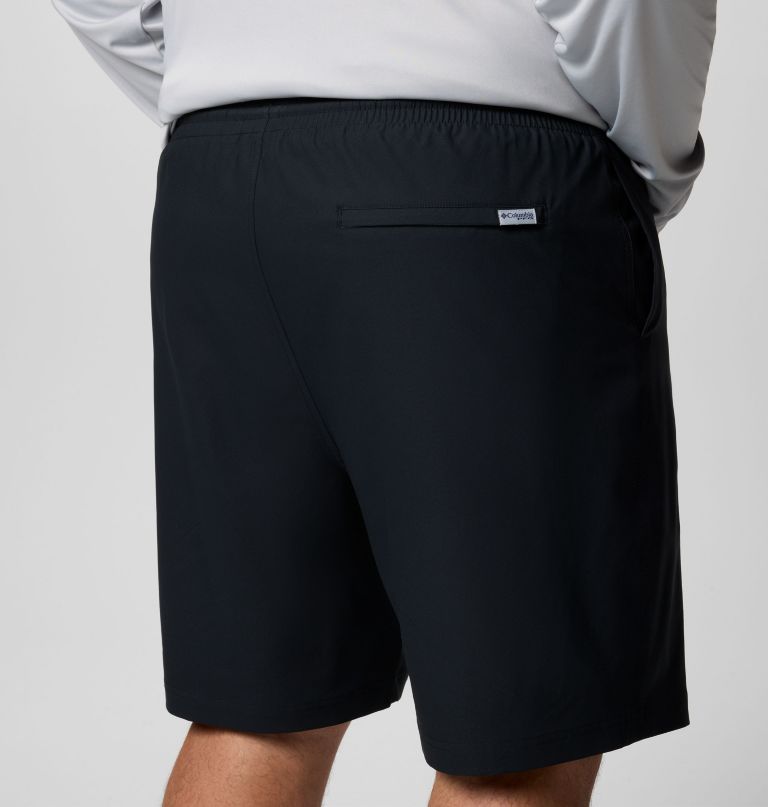 calções de banho pfg rambler para homem - tamanho grande