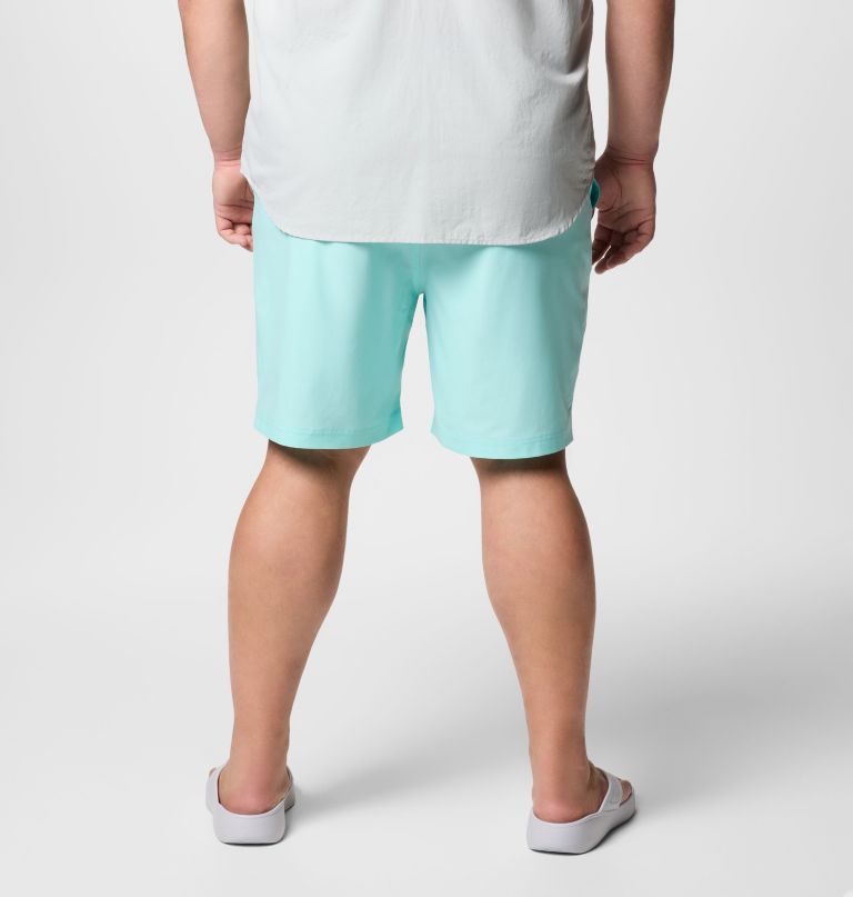 calções de banho pfg rambler para homem - tamanho grande