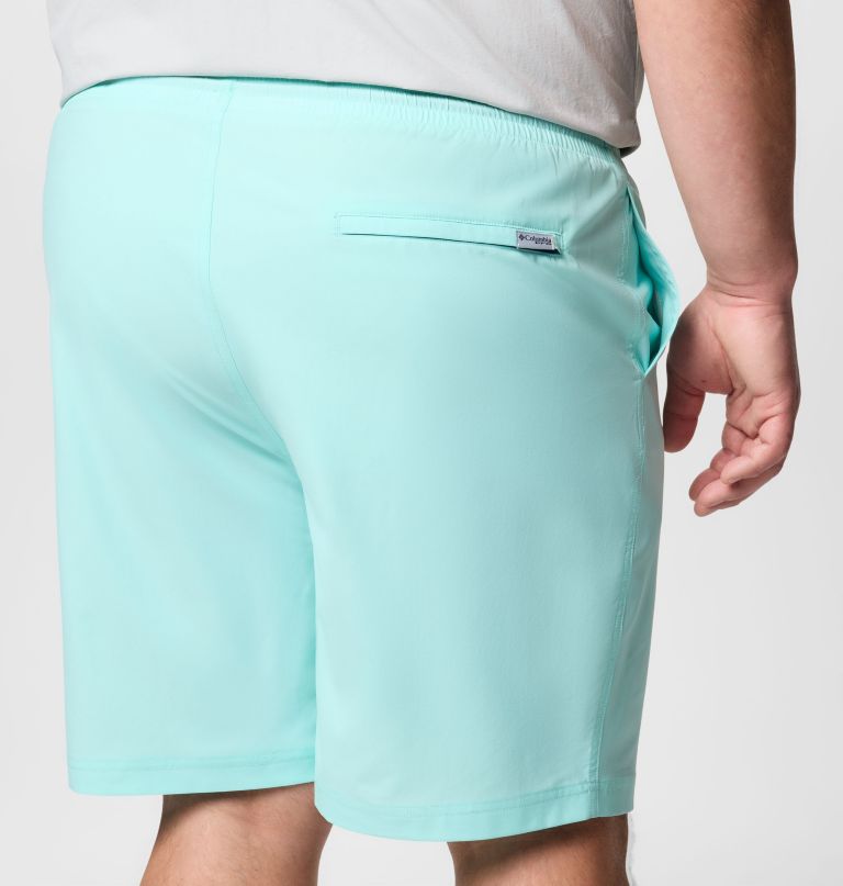 calções de banho pfg rambler para homem - tamanho grande
