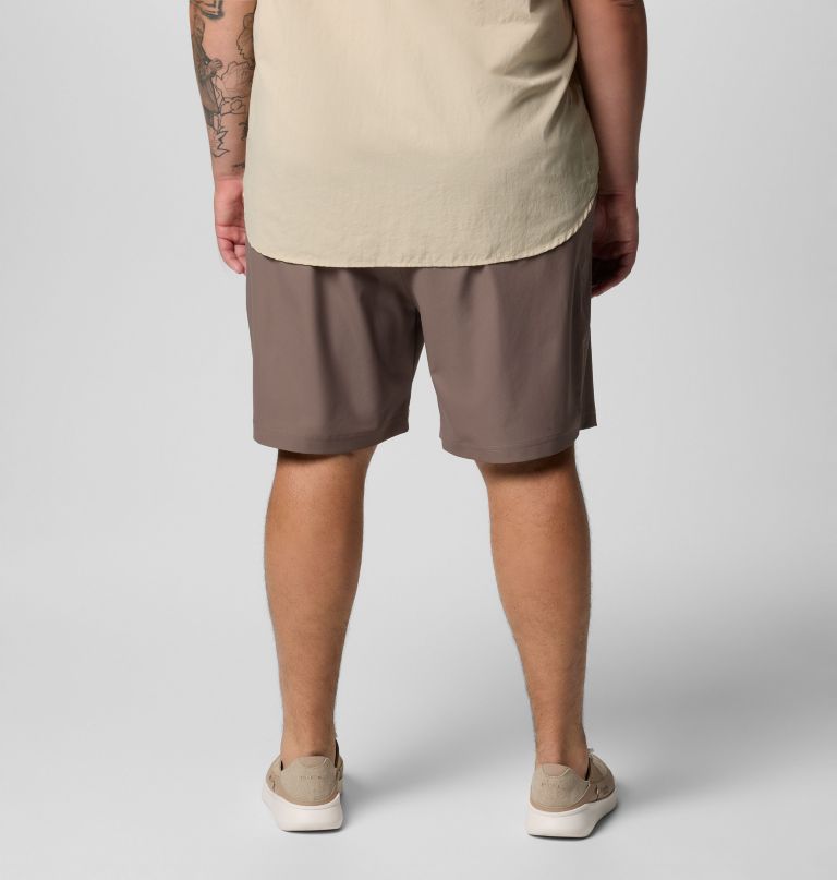 calções de banho pfg rambler para homem - tamanho grande