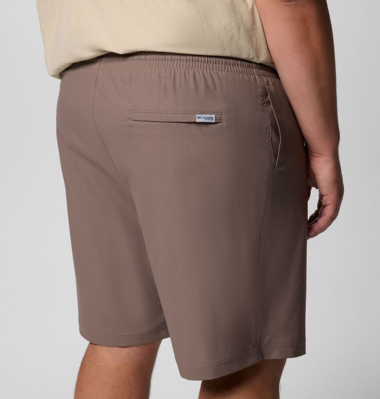 calções de banho pfg rambler para homem - tamanho grande
