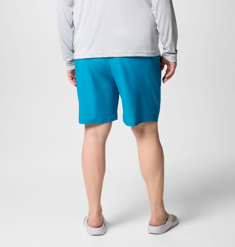 calções de banho pfg rambler para homem - tamanho grande
