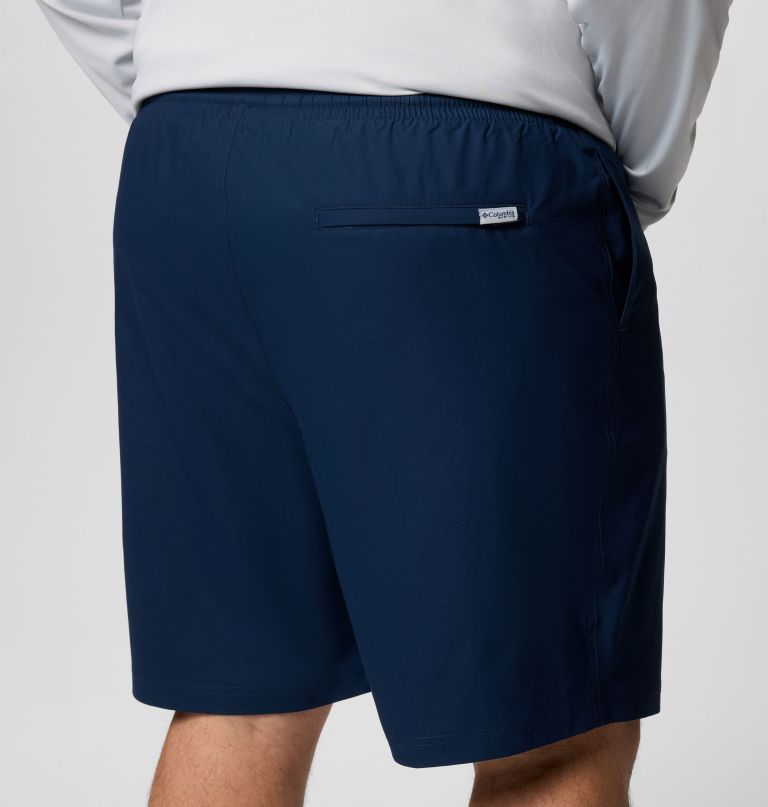 calções de banho pfg rambler para homem - tamanho grande