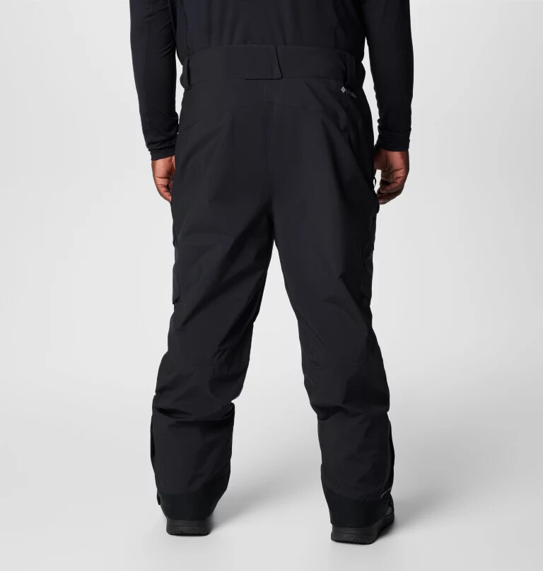 calças powder stash ii para homem - tamanho grande