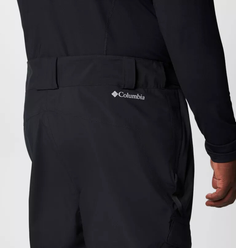 calças powder stash ii para homem - tamanho grande