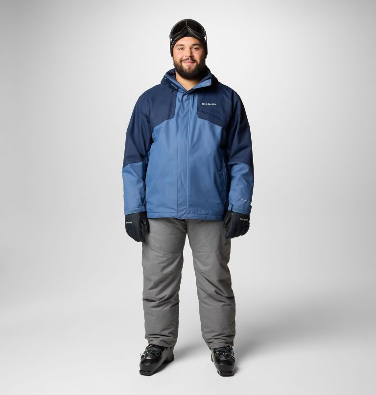calças bugaboo v para homem - tamanho grande