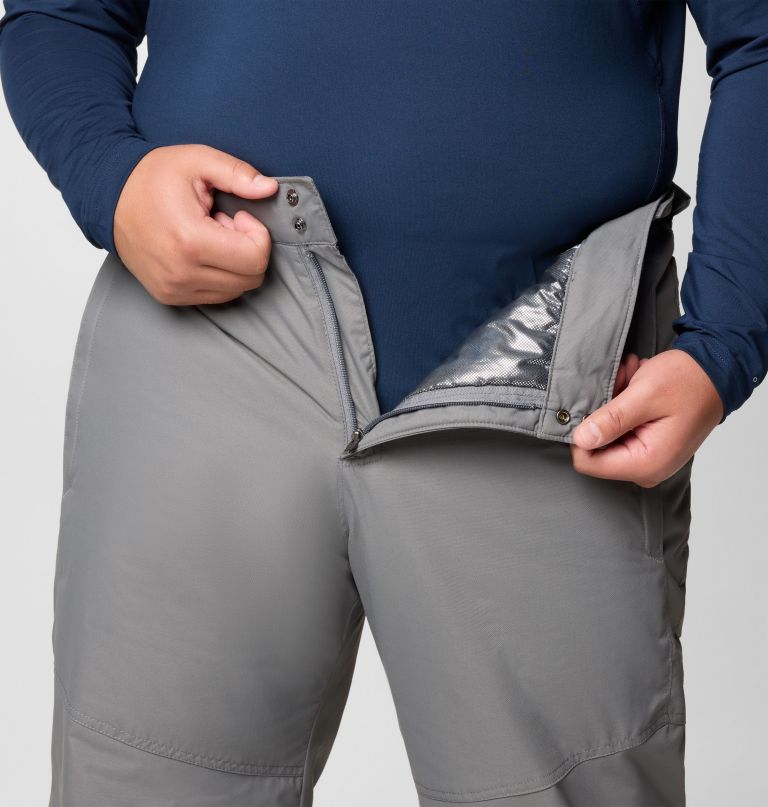 calças bugaboo v para homem - tamanho grande