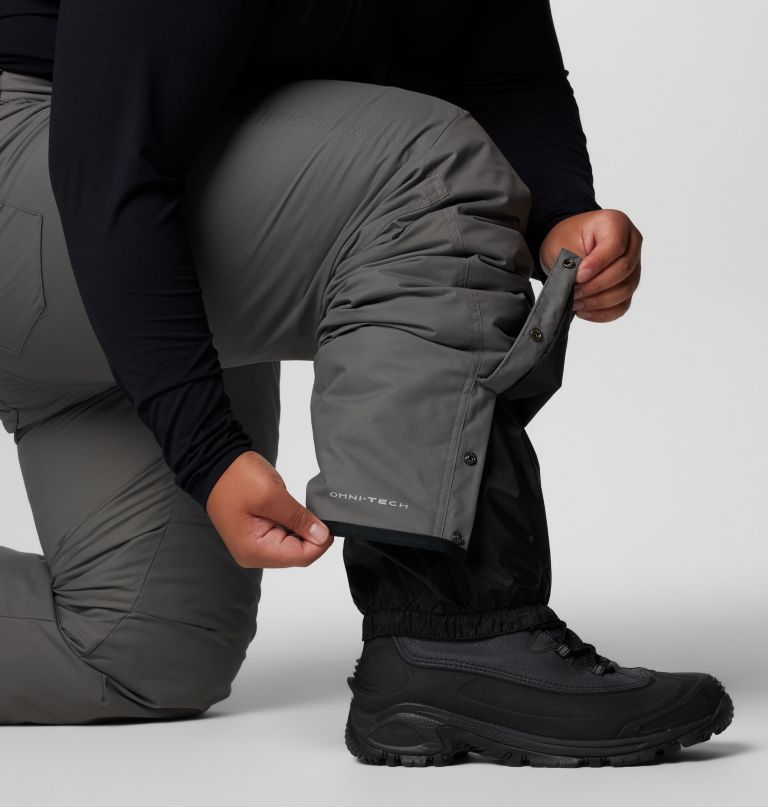 calças bugaboo v para homem - tamanho grande