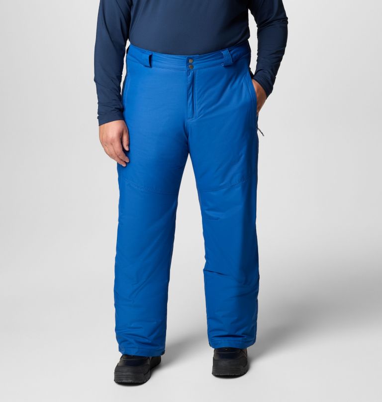 calças bugaboo v para homem - tamanho grande