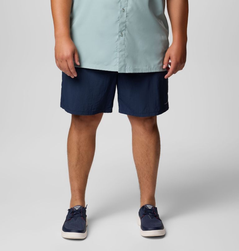 calções de banho masculinos pfg backcast iv - tamanho grande