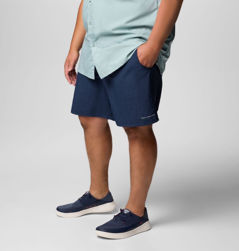 calções de banho masculinos pfg backcast iv - tamanho grande