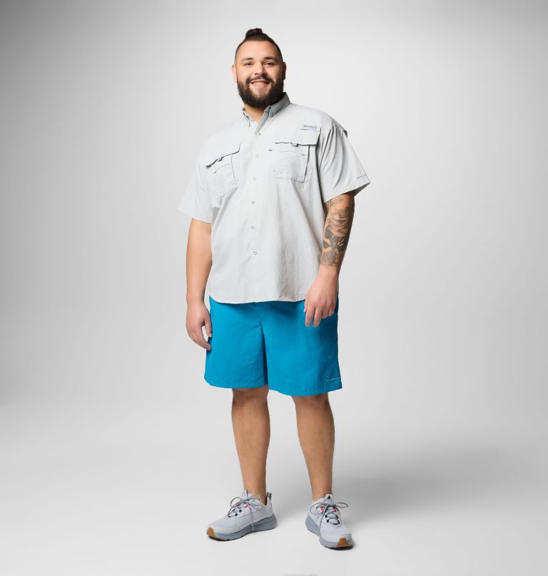 calções de banho masculinos pfg backcast iv - tamanho grande