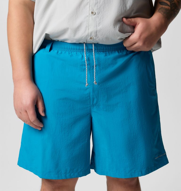 calções de banho masculinos pfg backcast iv - tamanho grande
