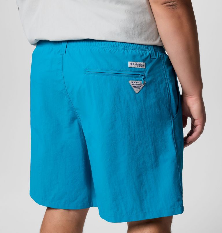 calções de banho masculinos pfg backcast iv - tamanho grande