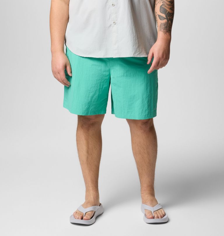 calções de banho masculinos pfg backcast iv - tamanho grande
