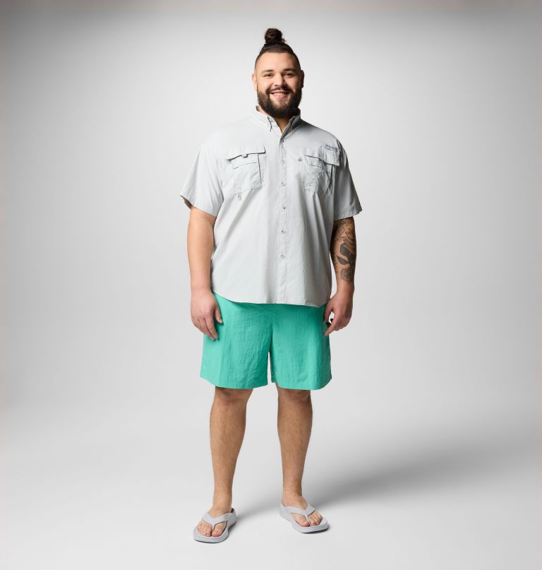 calções de banho masculinos pfg backcast iv - tamanho grande