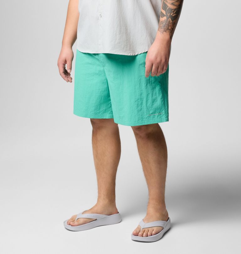 calções de banho masculinos pfg backcast iv - tamanho grande