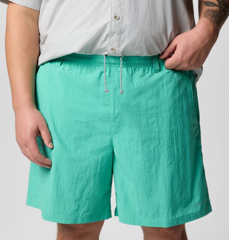 calções de banho masculinos pfg backcast iv - tamanho grande