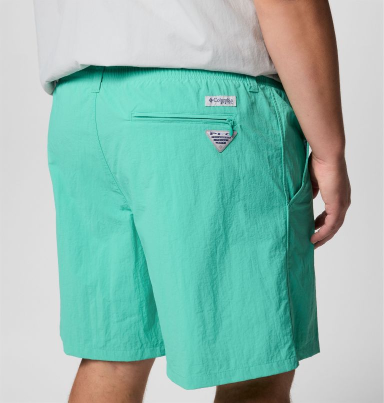 calções de banho masculinos pfg backcast iv - tamanho grande