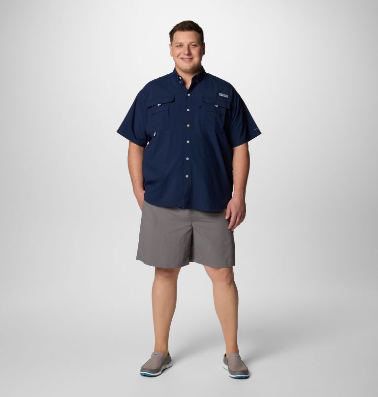 calções de banho masculinos pfg backcast iv - tamanho grande